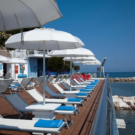 Furano Bahari Hotell Agropoli Exteriör bild