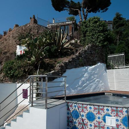 Furano Bahari Hotell Agropoli Exteriör bild