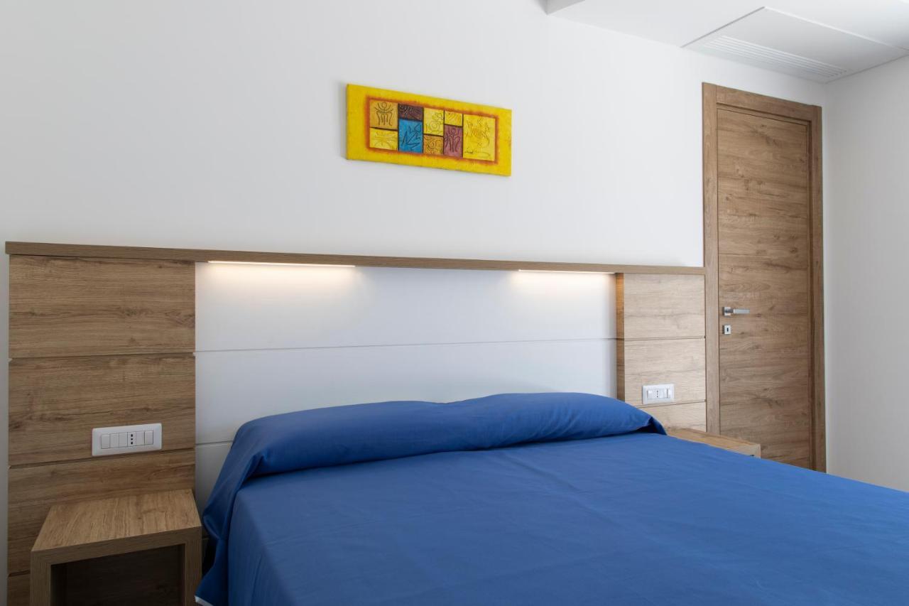 Furano Bahari Hotell Agropoli Exteriör bild