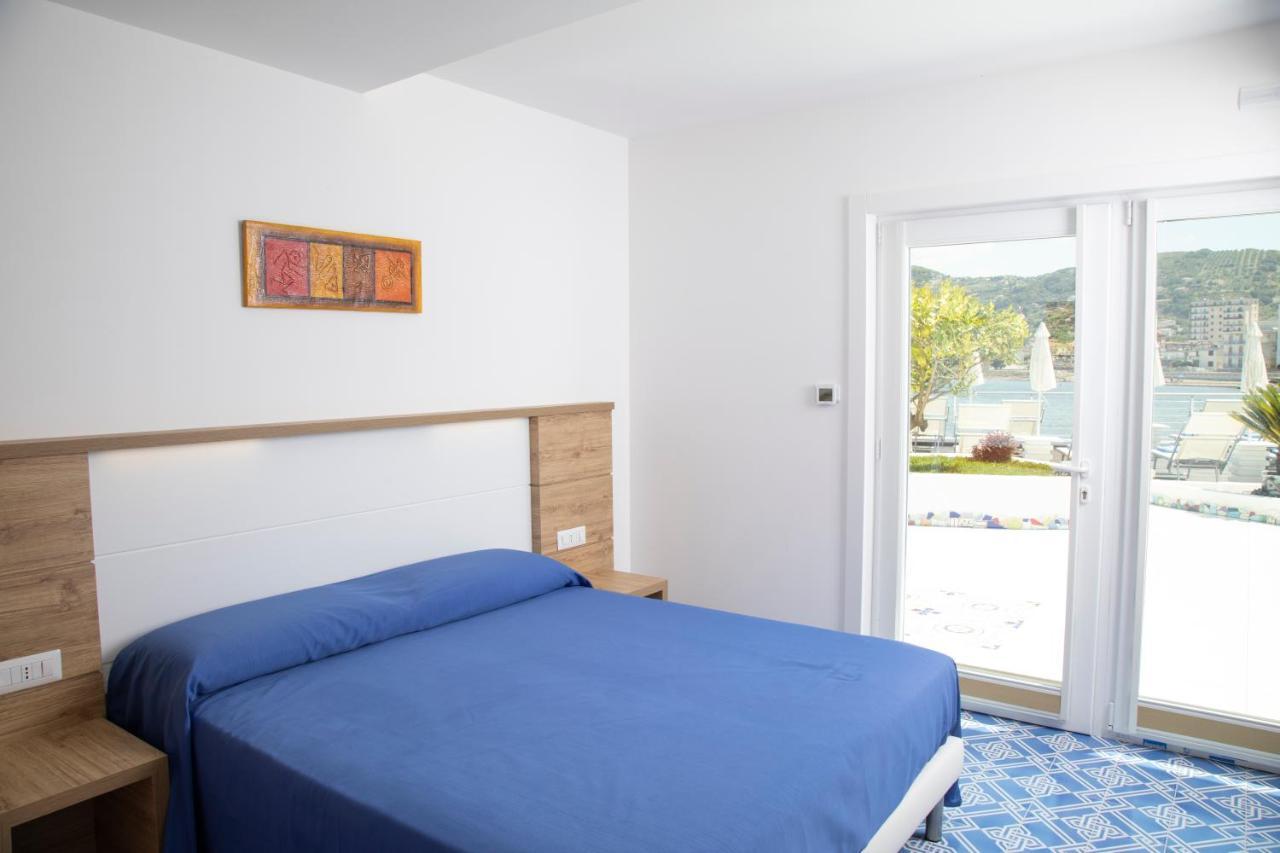Furano Bahari Hotell Agropoli Exteriör bild