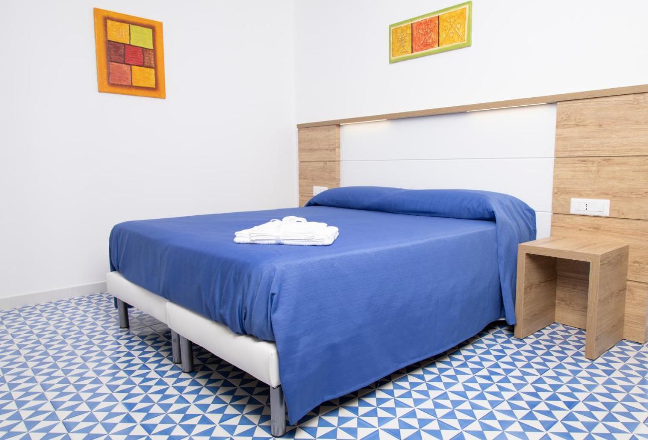 Furano Bahari Hotell Agropoli Exteriör bild