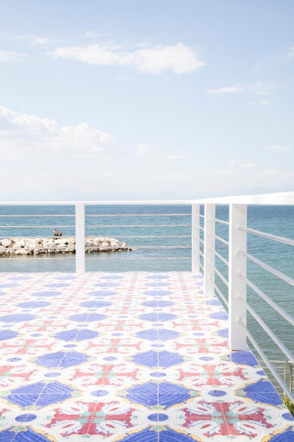 Furano Bahari Hotell Agropoli Exteriör bild