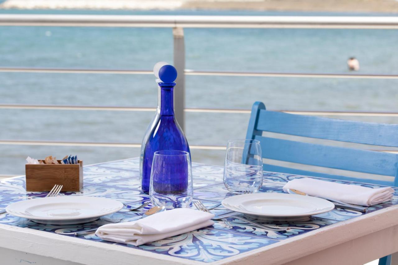 Furano Bahari Hotell Agropoli Exteriör bild