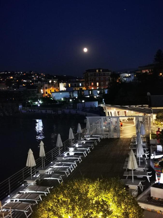 Furano Bahari Hotell Agropoli Exteriör bild