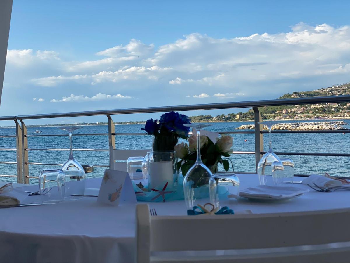Furano Bahari Hotell Agropoli Exteriör bild