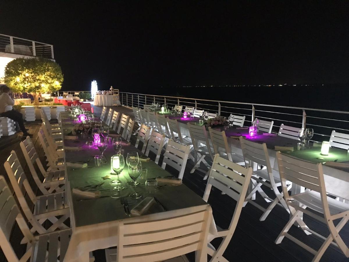 Furano Bahari Hotell Agropoli Exteriör bild
