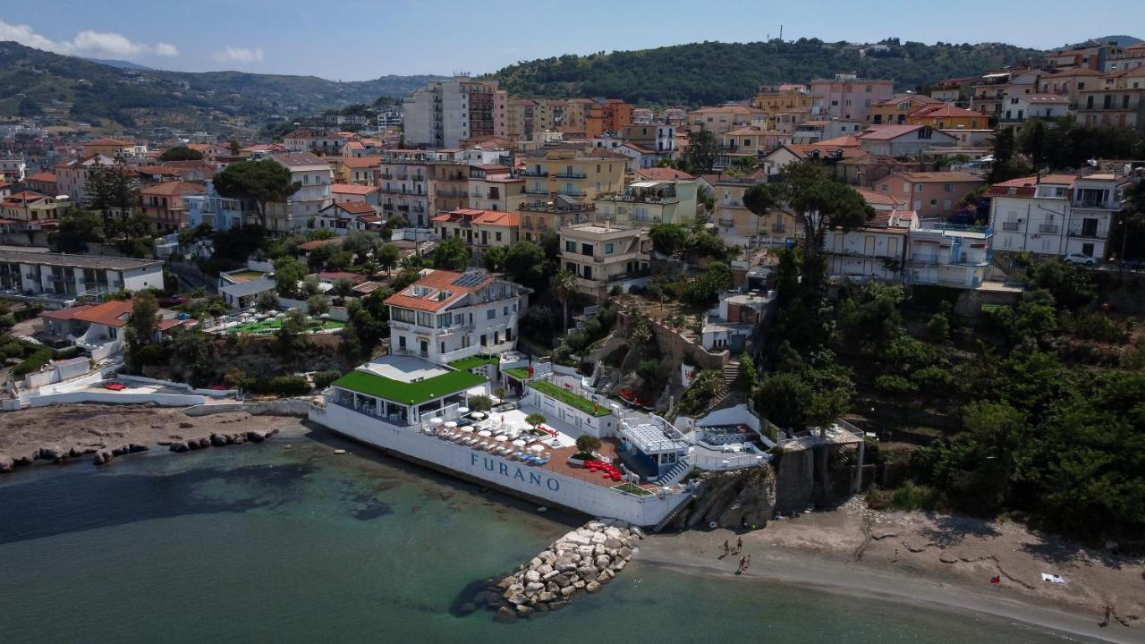 Furano Bahari Hotell Agropoli Exteriör bild
