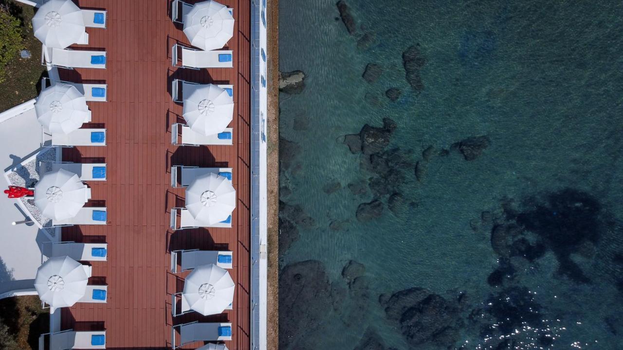 Furano Bahari Hotell Agropoli Exteriör bild