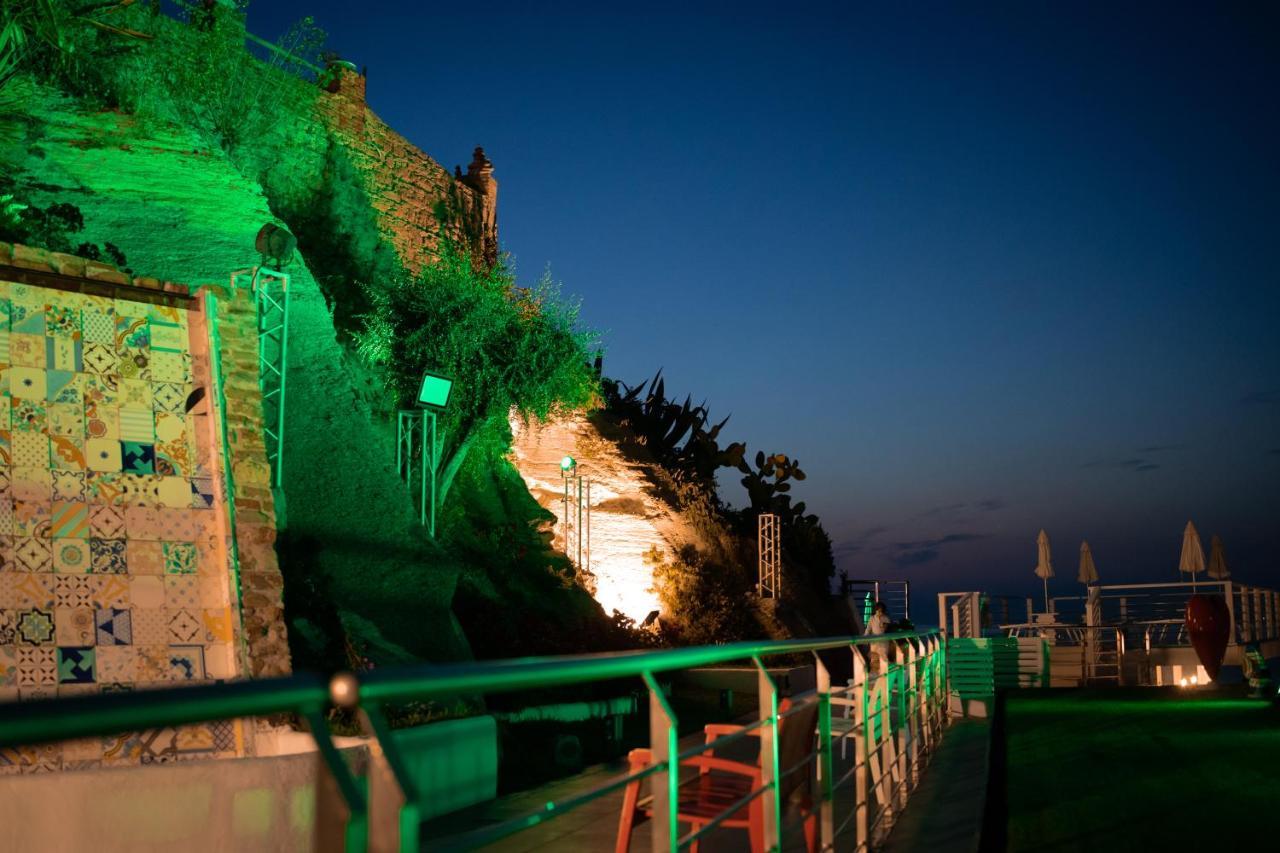 Furano Bahari Hotell Agropoli Exteriör bild