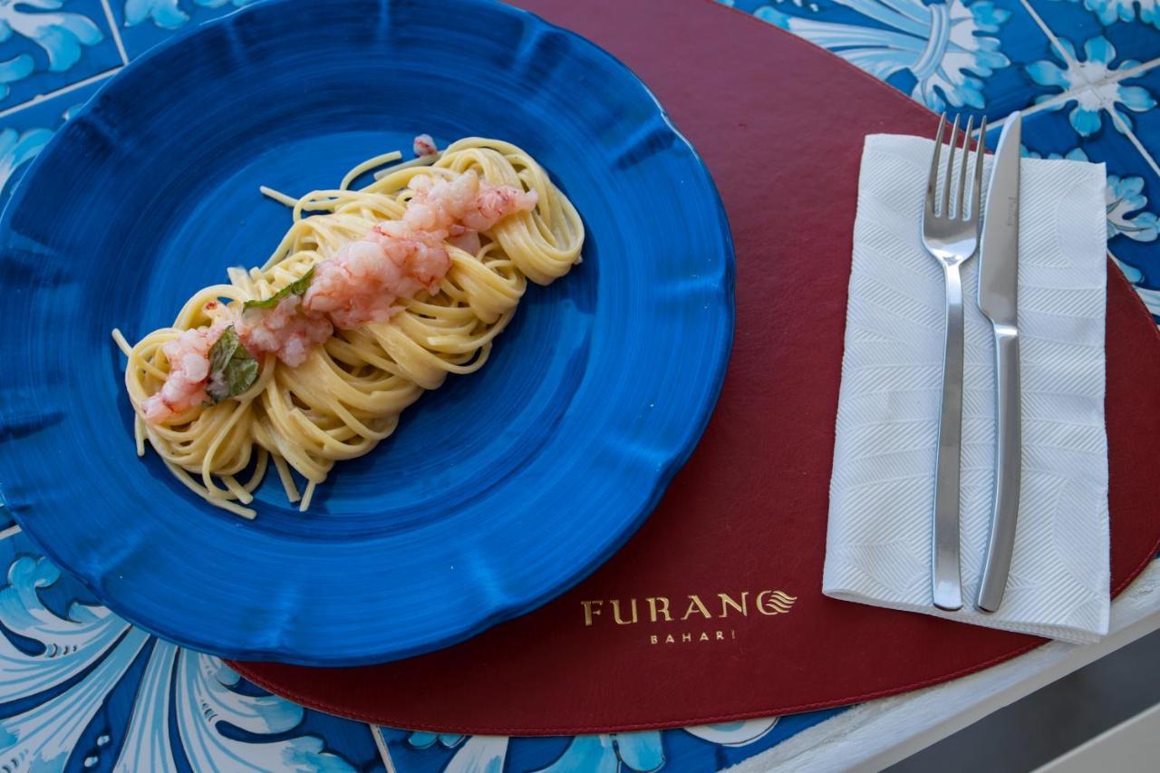Furano Bahari Hotell Agropoli Exteriör bild