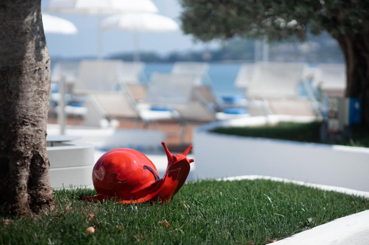 Furano Bahari Hotell Agropoli Exteriör bild