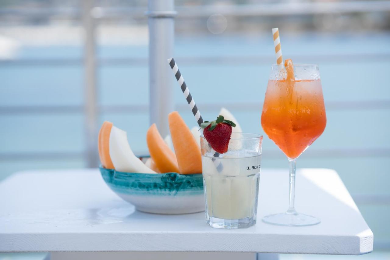 Furano Bahari Hotell Agropoli Exteriör bild