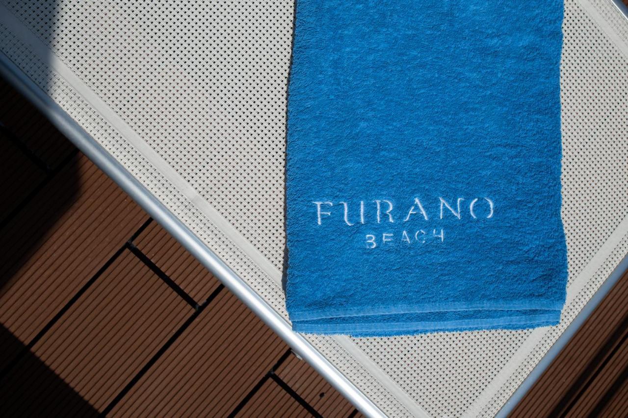Furano Bahari Hotell Agropoli Exteriör bild